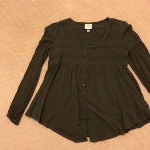 Knox Rose blouse